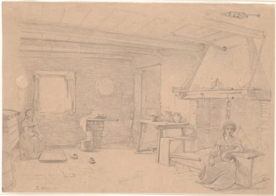  door Wilhelm Marstrand