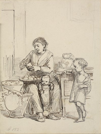  door Wilhelm Marstrand