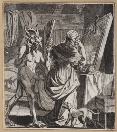 De Aufbutz Dwaas door Wilhelm Stettler
