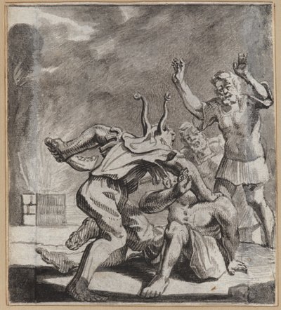 De trotse dwaas door Wilhelm Stettler