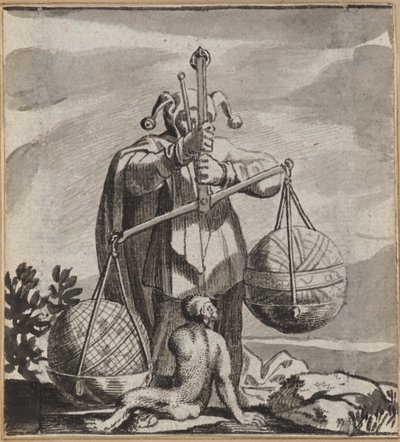 De Dwaas Verliefd Op De Wereld door Wilhelm Stettler