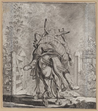 De onvoorzichtige dwaas door Wilhelm Stettler