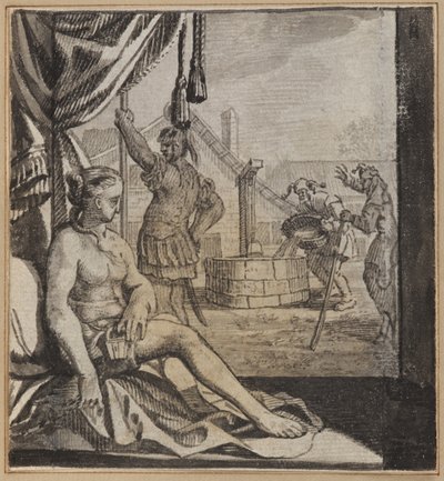 De jaloerse dwaas door Wilhelm Stettler