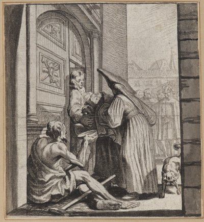 De Rijke Dwaas door Wilhelm Stettler