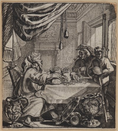 De verstandige dwaas door Wilhelm Stettler