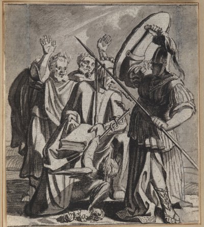 Titelpagina. Honderdveertien Dwazen door Wilhelm Stettler