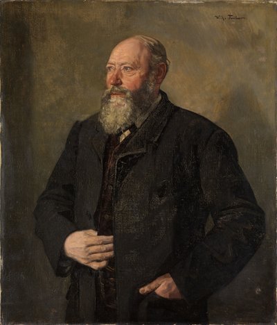  door Wilhelm Trübner