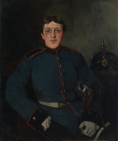  door Wilhelm Trübner