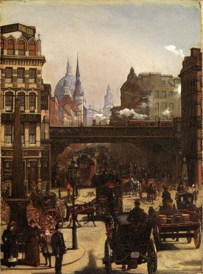  door Wilhelm Trübner