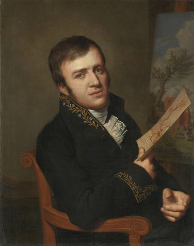  door Willem Bartel van der Kooi