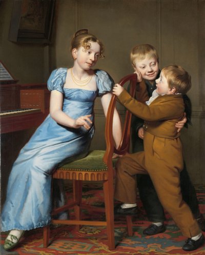 Onderbroken pianopraktijk door Willem Bartel van der Kooi