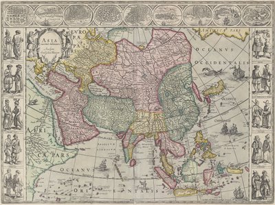 010 amsterdam allard azië noviter door Willem Blaeu