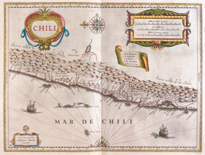 Chili, in 