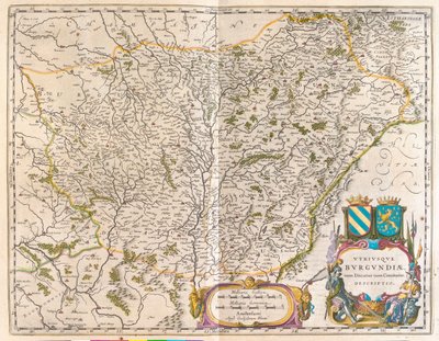 Crevant naar Montbeliard - Varennes-sur-Allier, in 