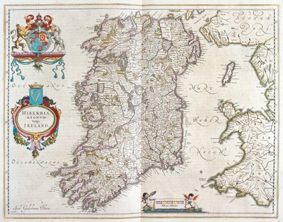 Ierland, in 