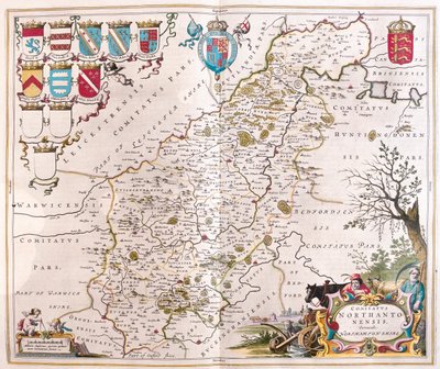 Northampton shire, in 