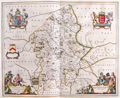 Staffordshire, n 
