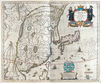 eerste van Blaeu