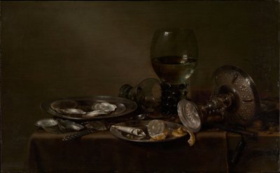  door Willem Claesz. Heda