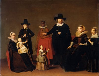  door Willem Cornelisz Duyster