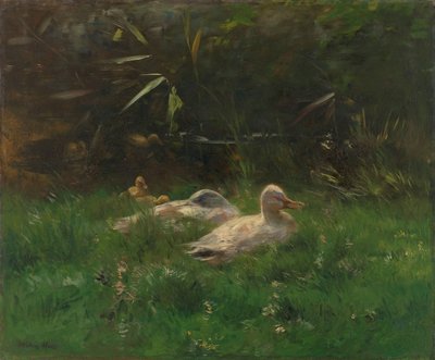  door Willem Maris