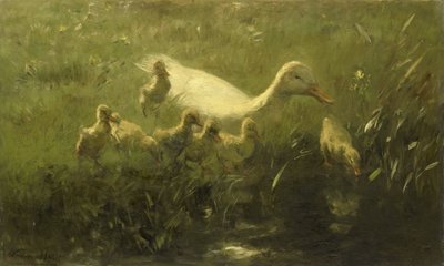  door Willem Maris