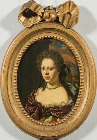  door Willem Van Mieris