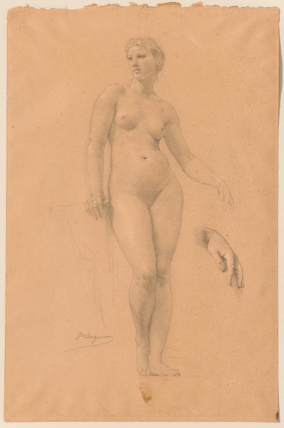  door William-Adolphe Bouguereau