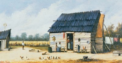  door William Aiken Walker