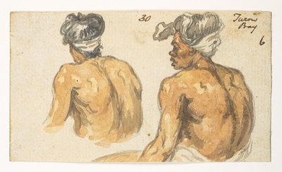 30 Twee mannen van 