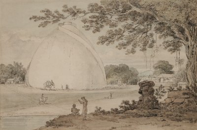 De Gola in Patna door William Alexander