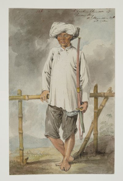 WD 961 f.126 door William Alexander