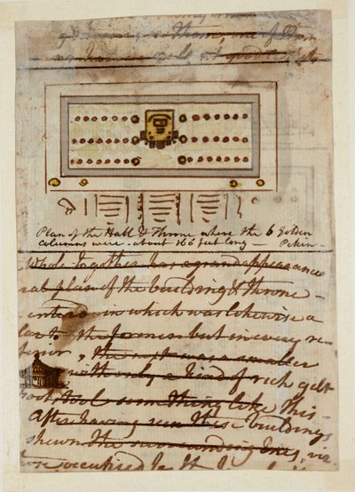 WD 961 f.144v door William Alexander