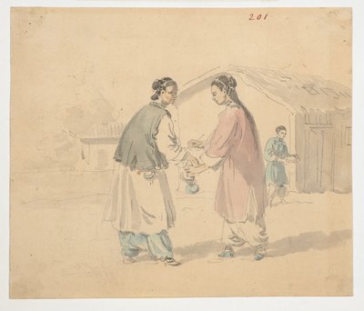 WD 961 f.201 door William Alexander