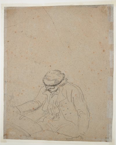 WD 961 f.211v door William Alexander