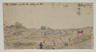 WD 961 f.228 door William Alexander
