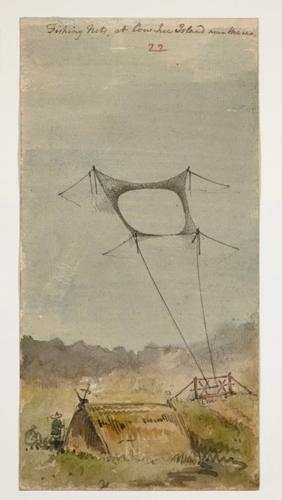 WD 961 f.22 door William Alexander