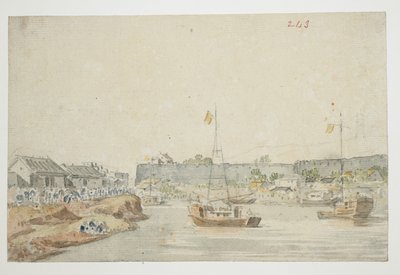 WD 961 f.243 door William Alexander