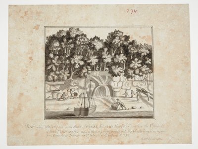 WD 961 f.274 door William Alexander