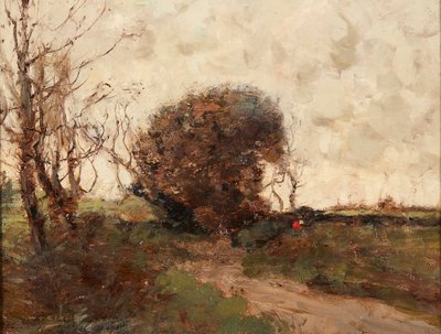 Landschap door William Alfred Gibson