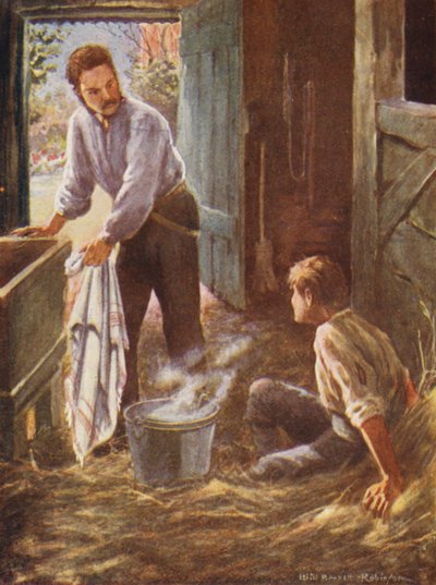  door William B. Robinson