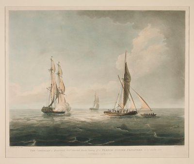 De Cambrian van Boston door William Barnard