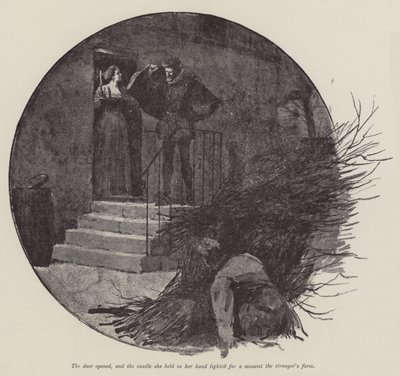 Meester John Horseleigh, Ridder, door Thomas Hardy door William Barnes Wollen