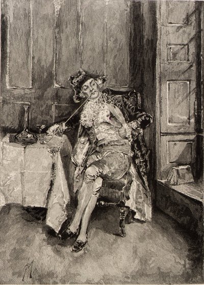 De koloniale gouverneur door William Baxter Closson