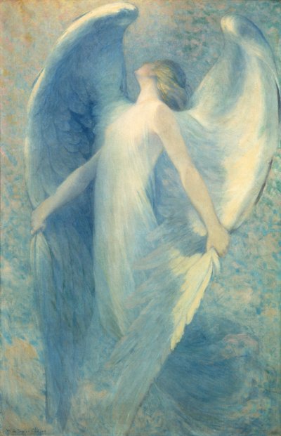 De Engel door William Baxter Palmer Closson