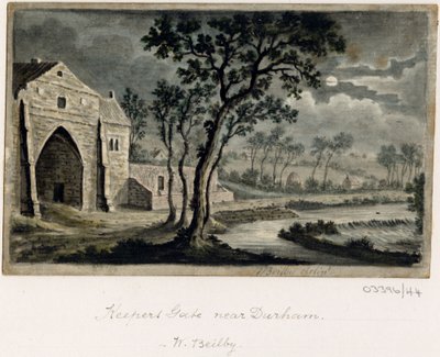 Een reeks schetsen, uitzichten in Groot-Brittannië, het Continent en Amerika door William Beilby