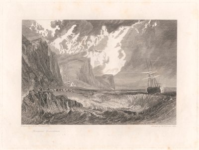 Bridport, Dorsetshire door William Bernard Cooke
