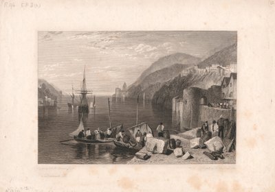 Dartmouth, Devon door William Bernard Cooke