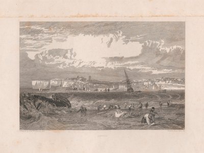 Margate door William Bernard Cooke