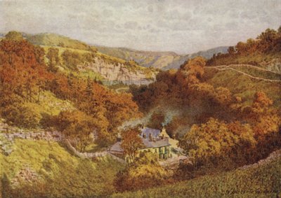 Uitzicht op Miller